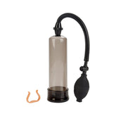Bullfighter Pump with Enhancer - Clear
